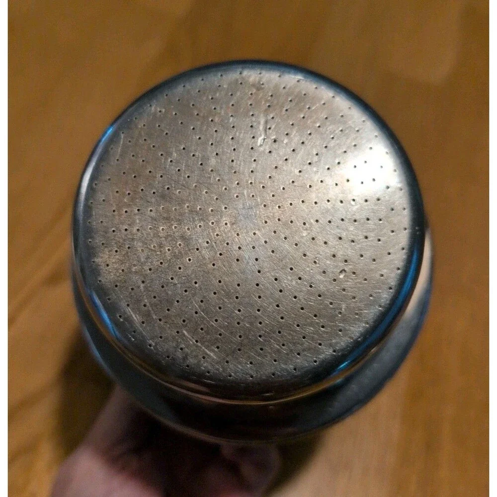 Vintage Revere Ware 4-Cup Drip-O-Lator Copper Bottom Coffee Maker (1946–1968)